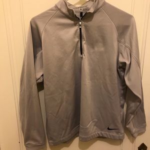 Nike golf quarter zip